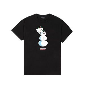 Hello Kitty x The Hundreds Snowman Tee